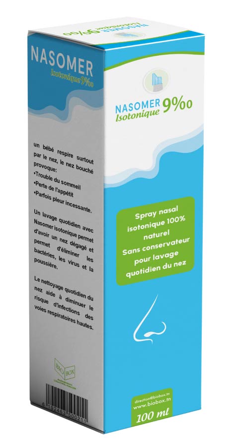 Nasomer-isotonique